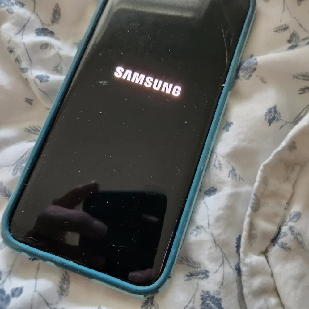 Unlocked S8+Samsung Galaxy 64G Black